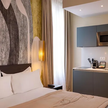 Hotel Palais Ségurane Boutique 4*