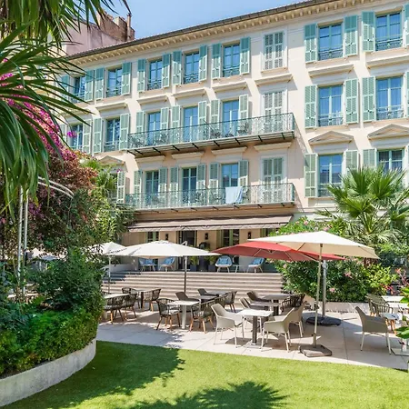 Victoria Hotel Nice
