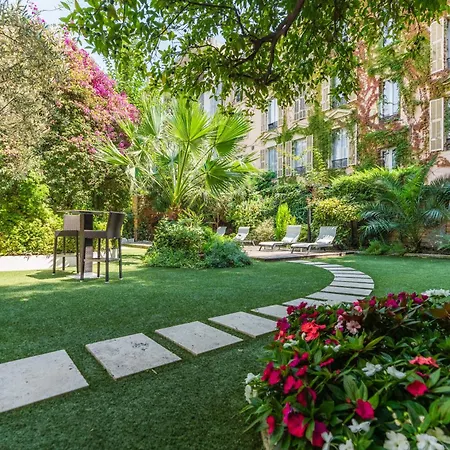 Hotel Victoria Nice