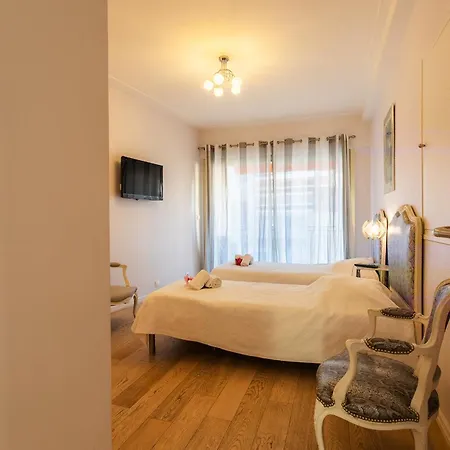 Appartement Le Joffre Grimaldi Ap2089 *