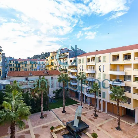 Apartment - 2 Chambres - Le Port Nice