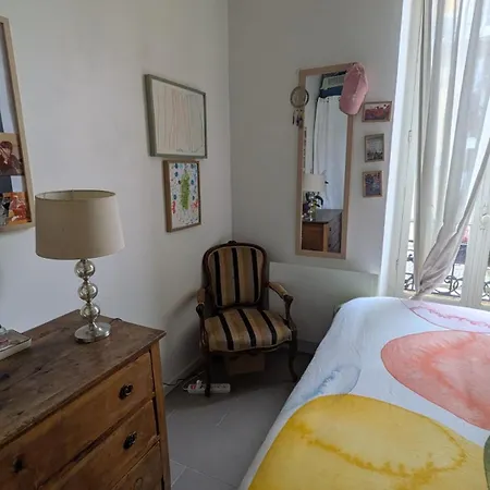 Privee Dans Nicois Quartier Republique Garibaldi Homestay *
