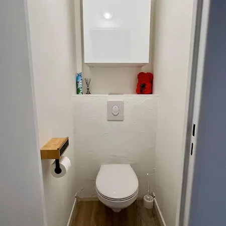 Apartment Logement Entier Nice, France