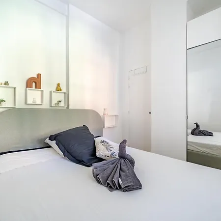 2p Au Cœur De Appartement