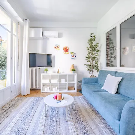 2p Au Cœur De Appartement