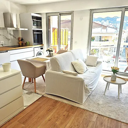 Appartement Superbe Luxueux Spacieux 50 M2 Port
