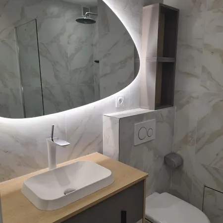 Appartement Superbe Luxueux Spacieux 50 M2 Port Nice