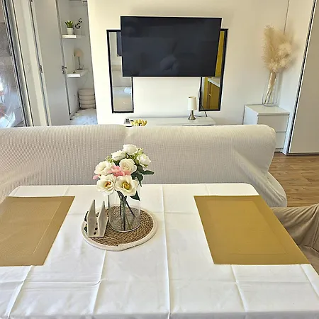 Superbe Luxueux Spacieux 50 M2 Port Appartement Nice