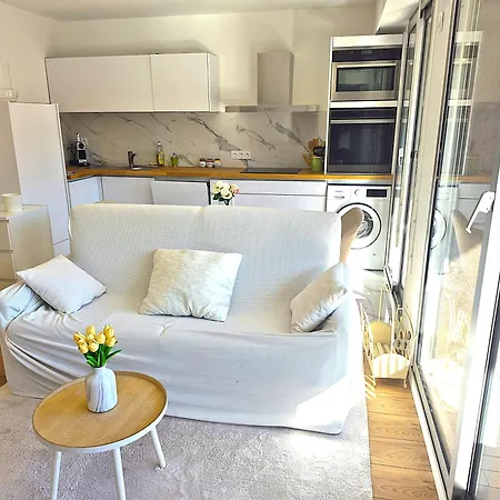 Superbe Luxueux Spacieux 50 M2 Port Appartement *