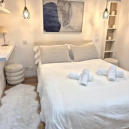 Appartement Superbe Luxueux Spacieux 50 M2 Port