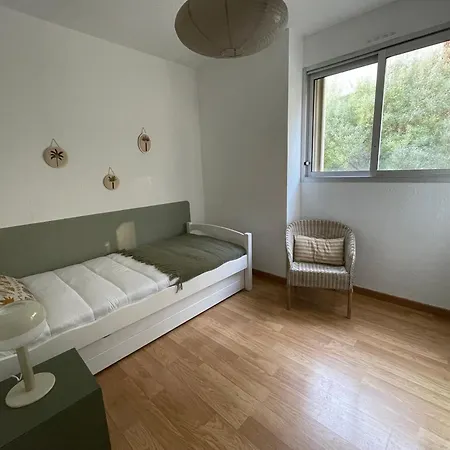 Appartement L Olivier - Vue - Clim - Piscine - Tennis - 6p Nice