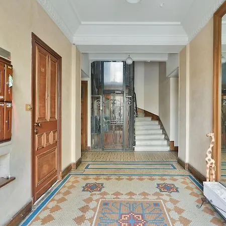 #6 Staywiz Us -bdr Buffa 2 Min From The And Negresco,central Ac Balcony