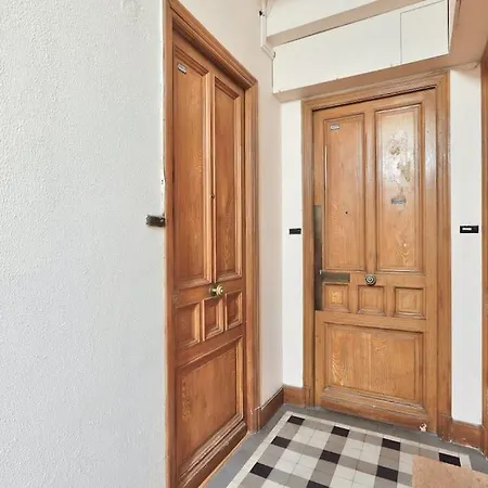 #6 Staywizus - Bdr Buffa 2 Min From The And Negresco, Ac Balcony Apartment *