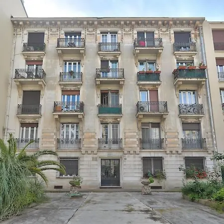#6 Staywizus - Bdr Buffa 2 Min From The And Negresco, Ac Balcony * Nice