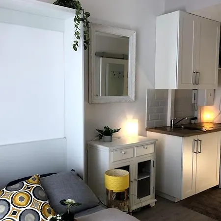 Apartment Calme Et Lumineux / 1 Min. Gare Thiers *
