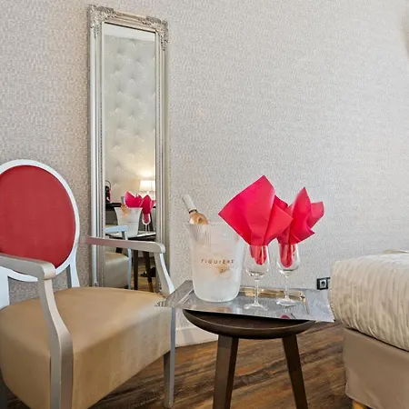 Hotel Victoria Nice