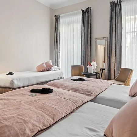 Victoria 4* Nice