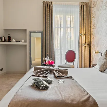 Victoria Hotel Nice