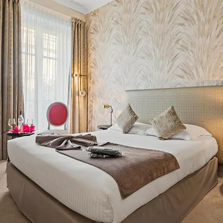 Hotel Victoria Nice