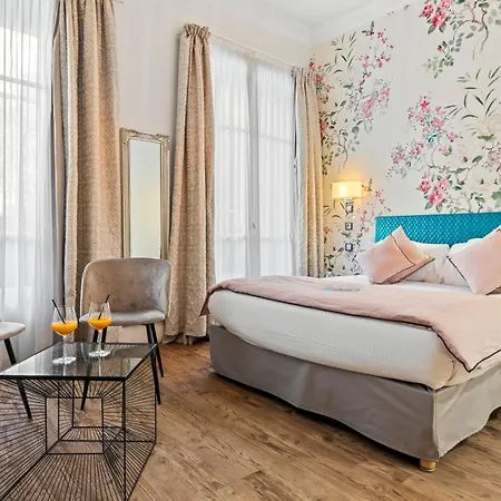 Hotel Victoria Nice