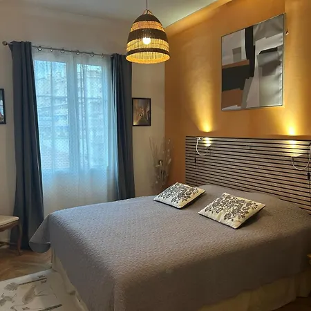 Appartement Joli Et Lumineux Proche Et Centre