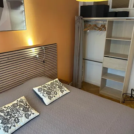 Joli Et Lumineux Proche Et Centre Appartement *