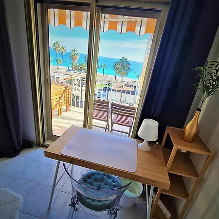 - Paradis Azur Appartement Nice