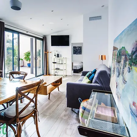 Cocooon Apartment Nice