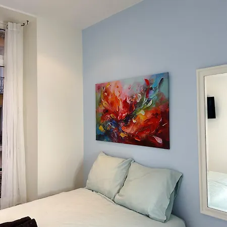 Apartment Blue Sun *