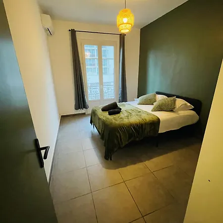 Apartment Californie *