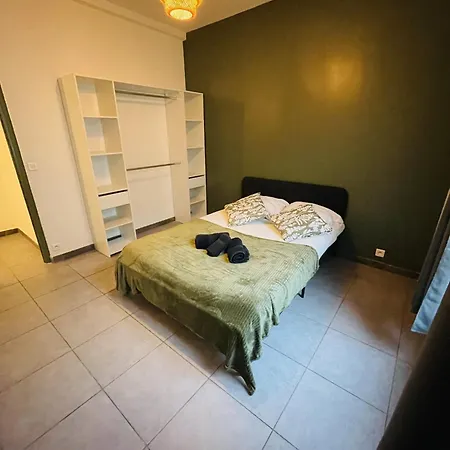 Apartment Californie Nice