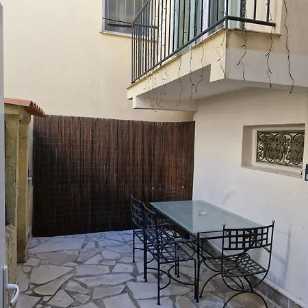 Apartment 4 Pieces - Gare Riquier