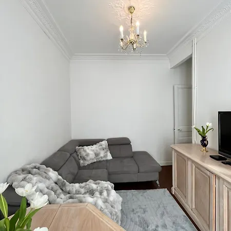 Appartement Au Coeur De