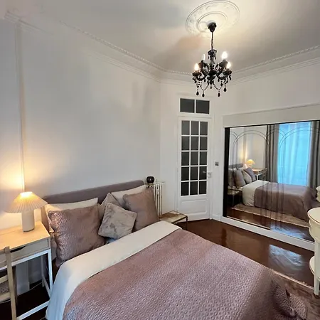 Appartement Au Coeur De
