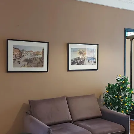 Massena Appartement Nice