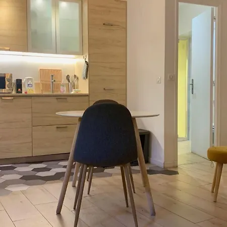 Appartement Riviera - Istria 1- Old Town Promenade Des - Superbe Superior 2 Pièces Ac 3*