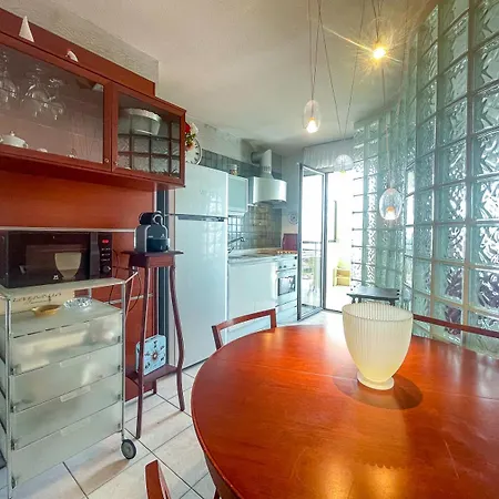 Appartement La Dolce 6 Pers Parcheggio Terrazza Nice