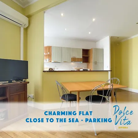 Grosso 4 Pers Wifi Ac Parking Apartment