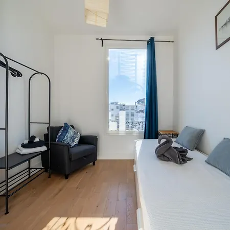 Cosy 3p En Plein Cœur De Nice