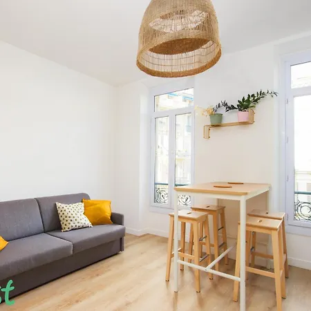 Appartement Contemporain Centre Et Plages *