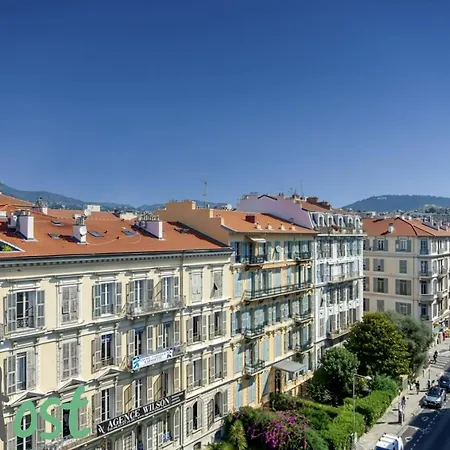 Appartement Contemporain Centre Et Plages Nice