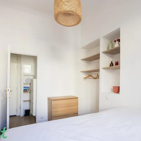 Contemporain Centre Et Plages Appartement Nice