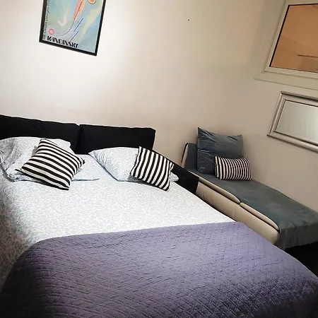 à 2 Pas De La Promenade Des Vue 7 Avenue De Fabron Appartement *