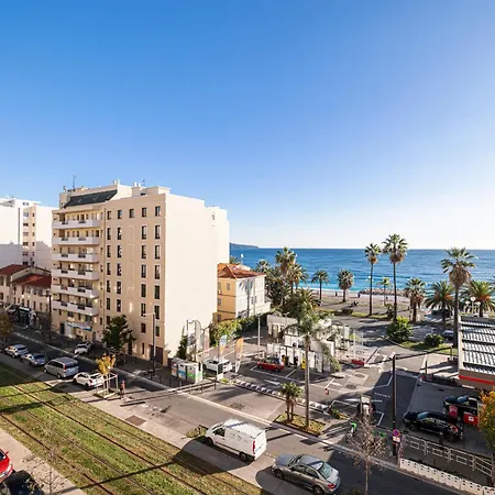 Sea View&promenade Des