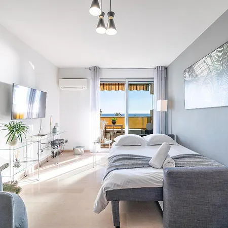 Sea View&promenade Des Appartement