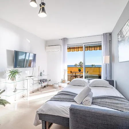 Appartement Sea View&promenade Des
