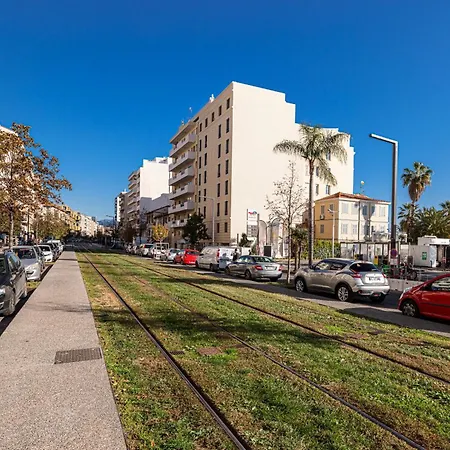 Sea View&promenade Des Appartement Nice