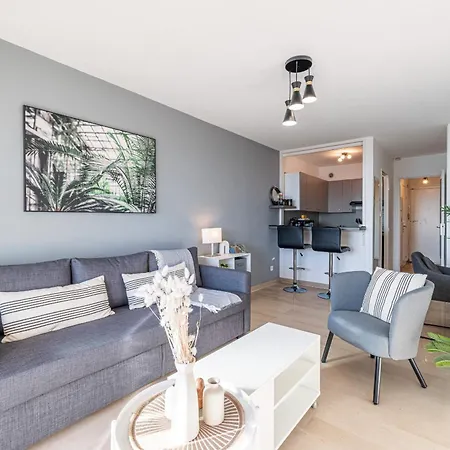 Appartement Sea View&promenade Des Nice