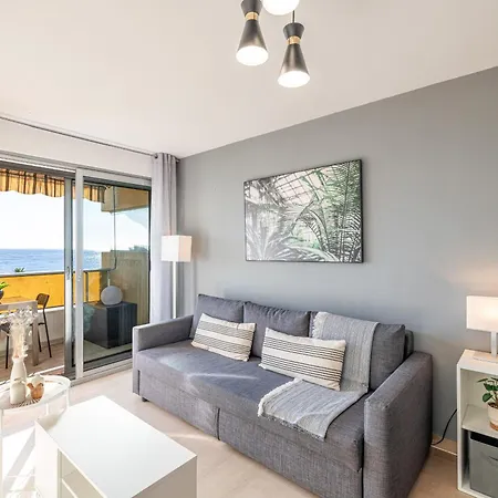 Appartement Sea View&promenade Des *
