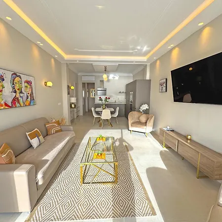 Sea Front Promenade Appartement *